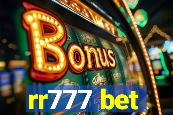 rr777 bet